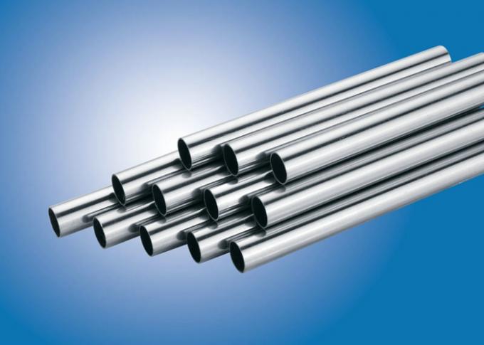 1 inch 6 inch 8 inch roestvrij stalen buis / ronde gelaste roestvrij stalen buizen