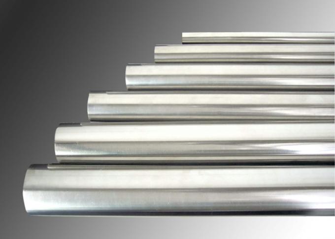 1 inch 6 inch 8 inch roestvrij stalen buis / ronde gelaste roestvrij stalen buizen
