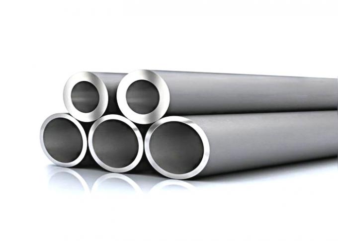 Naadloze en Gelaste Duplexroestvrij staalpijp ASTM/ASME A789/SA789, A790/SA790