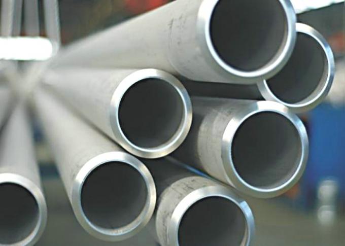 Buizenstelsel ASTM A790 S31803 UNS S32750 UNS32304 van het grote Diameter het Mariene Roestvrije staal