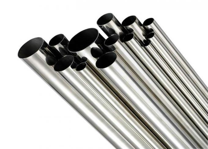Duplex Dunne Muurss Buis ASTM A789 S32760, S32750, S32550, S32304, S32750