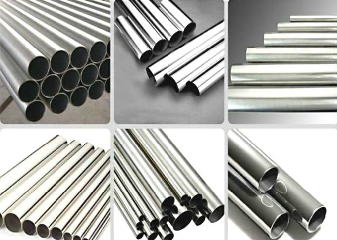 Duplex Dunne Muurss Buis ASTM A789 S32760, S32750, S32550, S32304, S32750