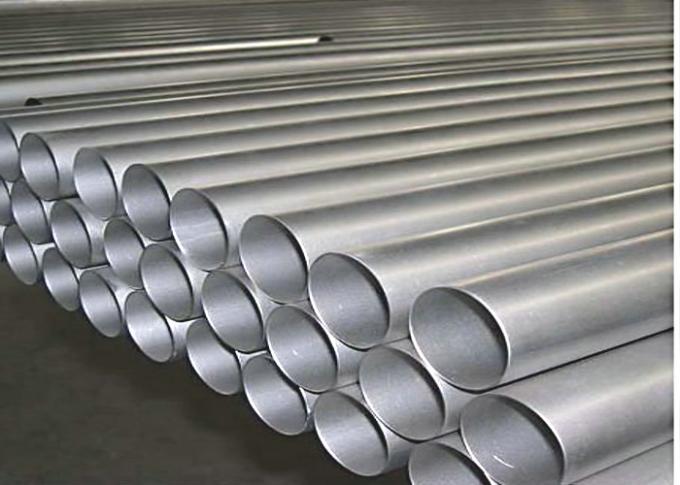 Duplex Dunne Muurss Buis ASTM A789 S32760, S32750, S32550, S32304, S32750