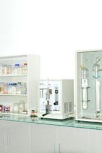 Chemielaboratorium