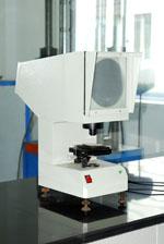 ingevoerde metallografiemicroscoop