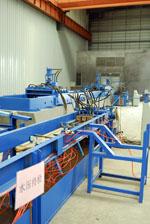 hydraulisch testmateriaal