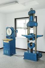 universele het testen machine
