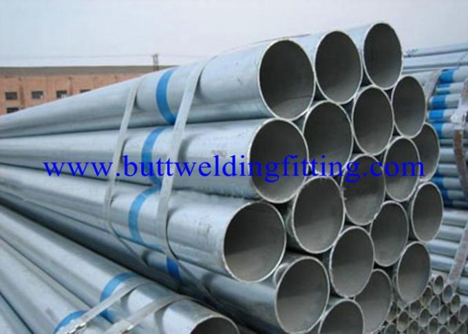 Legering 600, Inconel® 600 de Pijp ASTM B165 en ASME SB165 van de Nikkellegering