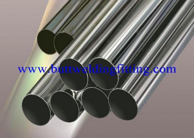 Legering 600, Inconel® 600 de Pijp ASTM B165 en ASME SB165 van de Nikkellegering
