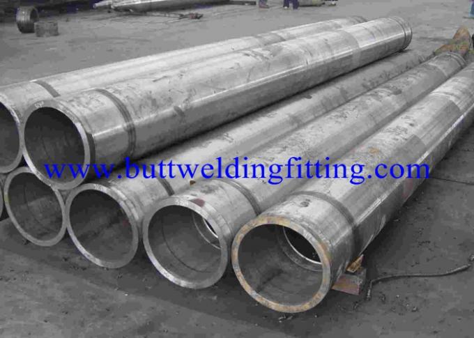 Legering 200 Nikkel 200 de Pijp ASTM B161 en ASME SB161 UNS N02200 van de Nikkellegering