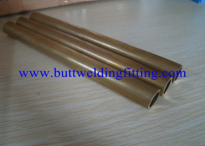 Legering 400, Monel® 400 de Pijp ASTM B165 en ASME SB165 UNS N04400 van de Nikkellegering