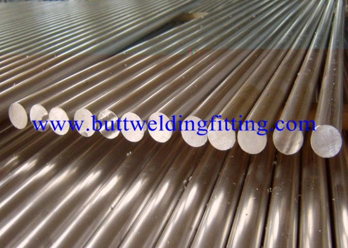 Legering 400, Monel® 400 de Pijp ASTM B165 en ASME SB165 UNS N04400 van de Nikkellegering