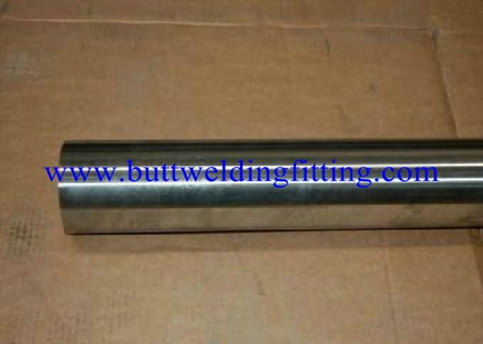 Van de het Nikkellegering van legeringsc276 Hastelloy® C276 de Pijp ASTM B622 ASME SB622 UNS N10276