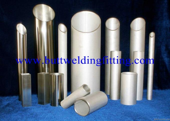 Van de het Nikkellegering van legeringsc276 Hastelloy® C276 de Pijp ASTM B622 ASME SB622 UNS N10276