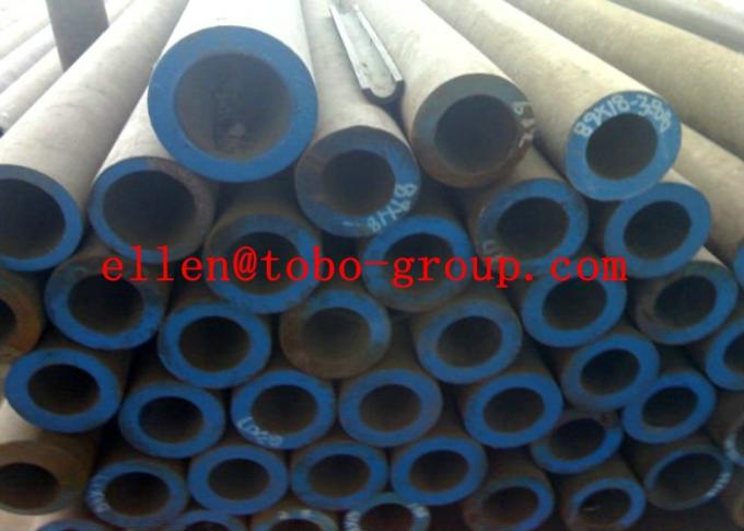 A312 TP347H S32750 25mm Roestvrij staalbuis SAF2507 JIS AISI ASTM