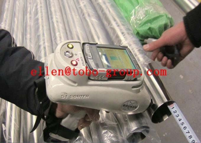 Pijp van het S32750asme A789 A790 A450 A530 de Duplexroestvrije staal voor Industrie