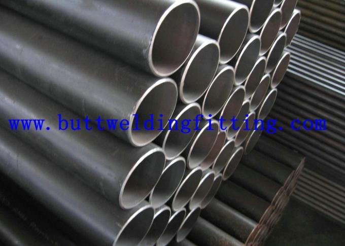 Buizenstelsel van de het Roestvrije staalboiler van TP304L Birght Onthard 6mm - 101.6mm