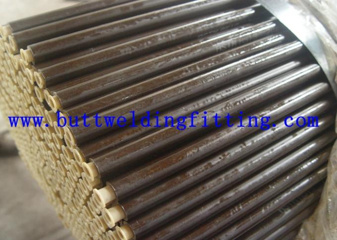 Buizenstelsel van de het Roestvrije staalboiler van TP304L Birght Onthard 6mm - 101.6mm