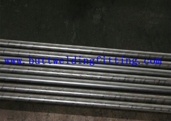 Buizenstelsel van de het Roestvrije staalboiler van TP304L Birght Onthard 6mm - 101.6mm