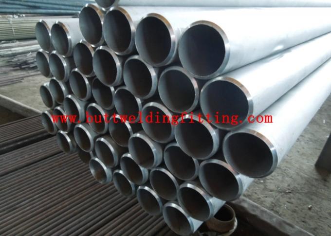 12mm Super Duplexss Naadloze buis ASTM A789 A790 UNS32750 S32760