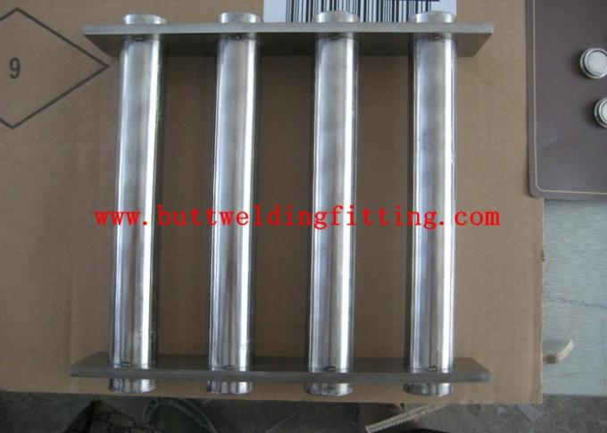 12mm Super Duplexss Naadloze buis ASTM A789 A790 UNS32750 S32760