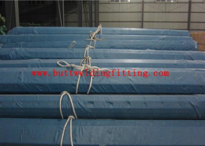 12mm Super Duplexss Naadloze buis ASTM A789 A790 UNS32750 S32760