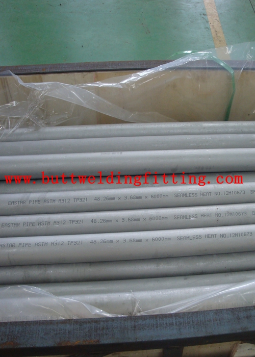 12mm Super Duplexss Naadloze buis ASTM A789 A790 UNS32750 S32760