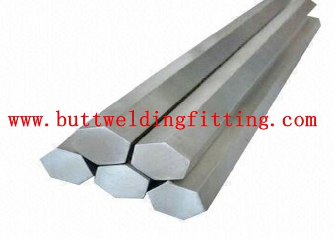 A276 904L het Roestvrije staal verspert de Hexagonale Grootte van de Staalbar S3mm - S180mm