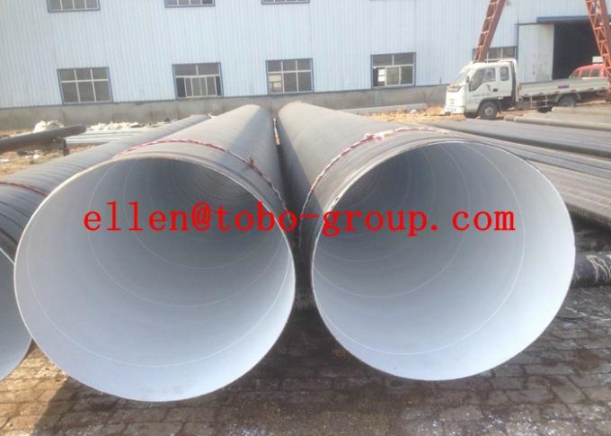 Super Duplex Naadloze Naadloze het Nikkelbasis 1mm40mm van de Roestvrij staalpijp Dikte