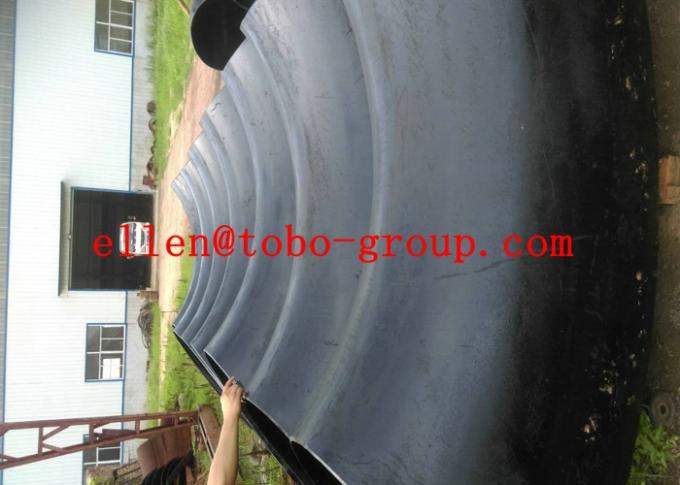 ASME B16.11 SW 90 de Elleboogastm SA234 WPB Ellebogen van het Graadroestvrije staal
