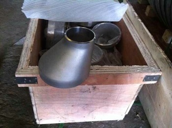 Stuiklasse de Pijpmontage WP348H 1/2“ SCH40s van het roestvrij staalreductiemiddel