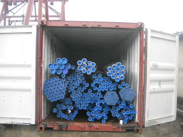 1-72 Naadloze buis 6M Zwarte SCH40 API 5L X60 van het duimpsl2 Koolstofstaal