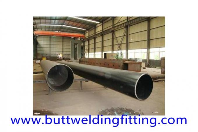 ASTM A213 WP91 1/4“ - 24“ Sch 60 Naadloze Koolstofstaalpijp GB8162-2008