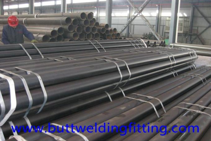 ASTM A213 WP91 1/4“ - 24“ Sch 60 Naadloze Koolstofstaalpijp GB8162-2008