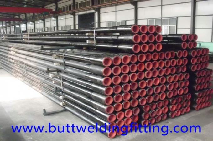 De Naadloze Buis van ERW, ASTM a-335 Gr.P5 SCH5S-SCH160 4“ Zwarte Staalpijp