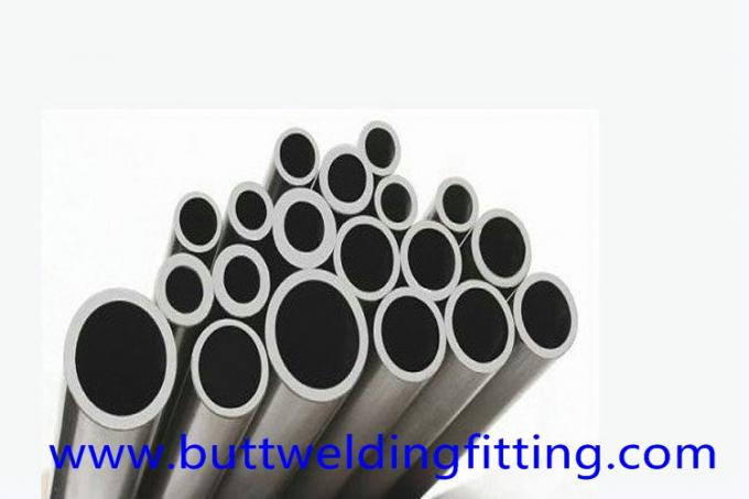 Van de het Nikkellegering van ASTM UNS R50250/GR.1 van het de Pijptitanium de Legeringspijp 6m OD 1015MM GEWICHT 0.5MM