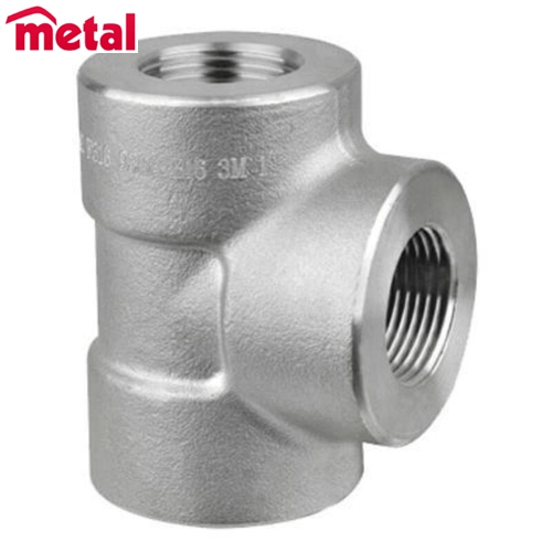 Aangepaste Grootte Gesmede Pijpmontage 3/4“ ANSI van Sch160 ASTM WP403 A304
