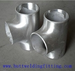 1 - 48 inch Seamless / weld Stainless Steel Tee UNS S32760A815 UNSS31803 A403 WP321 321H WP34