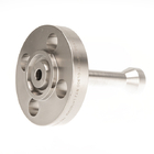 Copper-Nickel 70/30 Forged Flange OD 3'' Class 300 Stock Duplex Stainless Steel Nipo Flange
