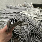 0.4Mm Standard Aisi Ss 316 304 201 409 410 420 444 430 Stainless Steel Square Steel Tube Pipe