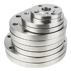 Europe Standard ASTM A105 Carbon Steel / Stainless Steel Forged Flanges