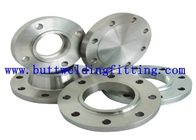 ASTM B564 UNS N08031 SO Forged Steel Flanges ASME B16.5 Size: 1/2"-24" Class:150-1500#