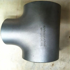 High Pressure Forged Carbon Steel/Stainless Steel Socket Welding Fittings Tee, 3000/6000/9000Lbs.