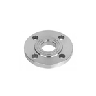 Slip On Forged Steel Flanges 600LB Pressure Lightweight With Simple Structure