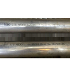 1-1/2'' Sch10s Stainless Steel UNS S20910 (XM-19) Corrosion Resistance Pipes Austenitic Stainless Steel with a Blend of