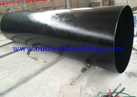 165mm Large Round API Carbon Steel Pipe ASTM A53 BS1387 ASTM A795 DIN 2440