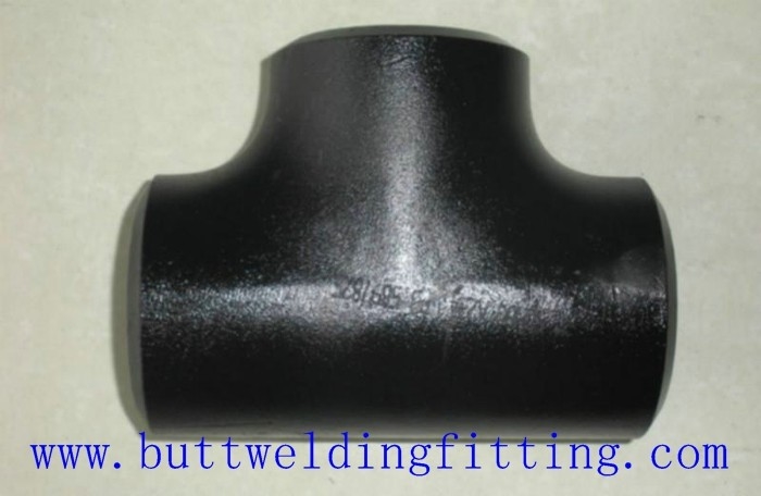 1 - 48 inch Seamless / weld Stainless Steel Tee UNS S32760A815 UNSS31803 A403 WP321 321H WP34