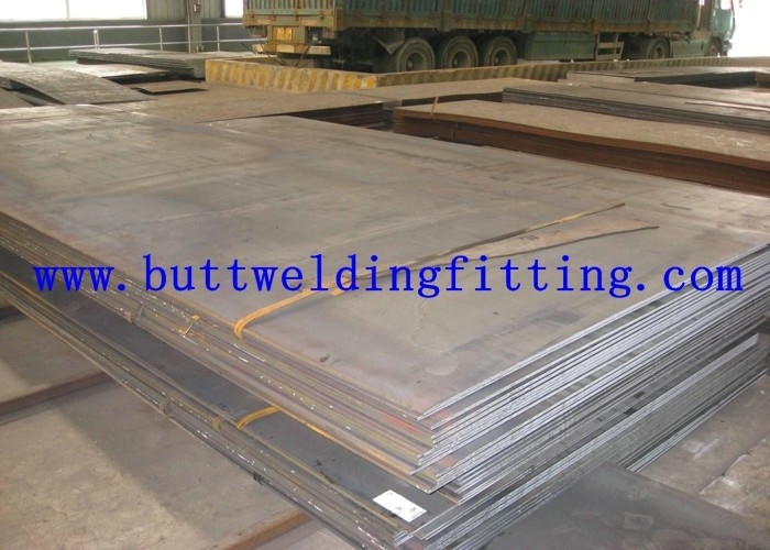 UNS N08925 Stainless Steel Plate Sheet Strip ASTM B625 ASME SB625 , 1.2-100mm Thickness