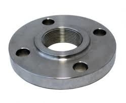 Hot Sales Threaded Flange Super Austenitic Stainless  A182 F44 500# 4"-12" For Industry
