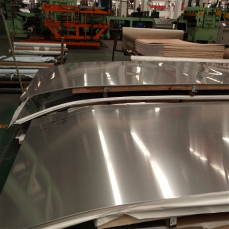 Length 1000mm-6000mm Stainless Steel Slab for Industrial Applications